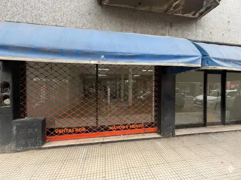 Local comercial en el centro de Santa Fe