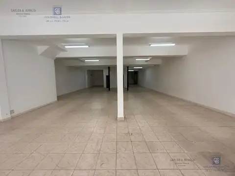 Alquiler - Local comercial en el centro de Santa Fe