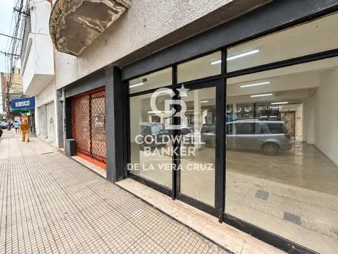 Alquiler - Local comercial en el centro de Santa Fe