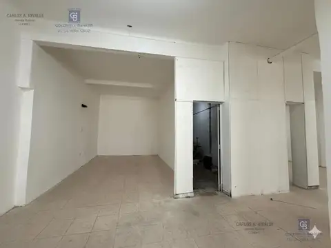 Local comercial en el centro de Santa Fe