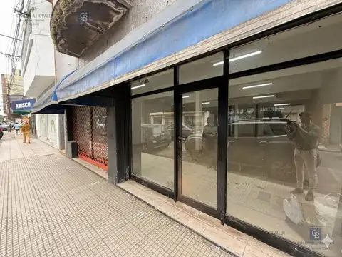 Local en Alquiler A Estrenar