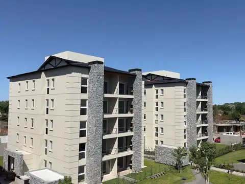 Departamento en alquiler Green Boero-Escobar-3amb- 2 dormotorios - Parrilla - Amenities.