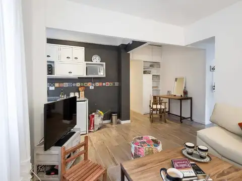 VENTA DEPARTAMENTO 2 AMBIENTES EN BELGRANO R - APTO PROFESIONAL