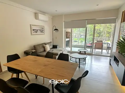 Departamento en Alquiler Temporal de 2 dormitorios