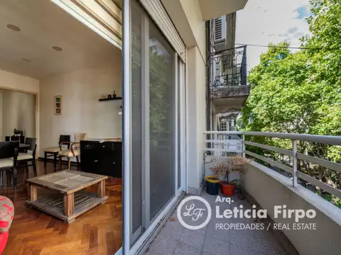 Departamento en Venta en Caballito, USD 145.000