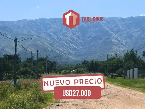 Terreno - Las Moreras