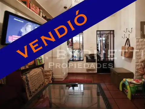 PH 2 ambientes con terraza - Muy buen estado y ubicación -