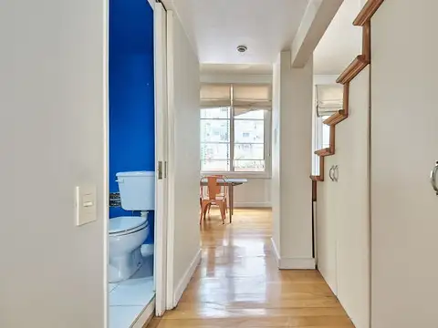 Depto Tipo Casa en Venta en Recoleta, USD 225.000