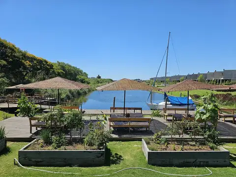 Terreno en Venta 34  mts Frente