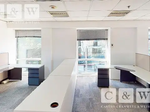 Oficina en Alquiler en Puerto Madero, USD 12.000