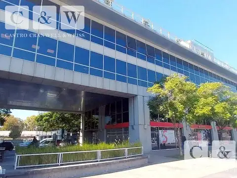 Olga Cossettini al 300 | Oficina en alquiler | Puerto Madero
