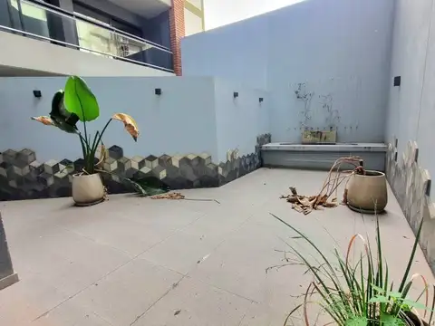 SALTA  1828 - DEPARTAMENTO 1 DORMITORIO - PATIO EXCLUSIVO