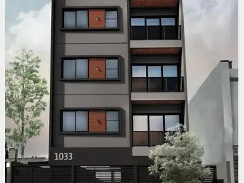 PRE VENTA - DEPARTAMENTO 2 AMBIENTES