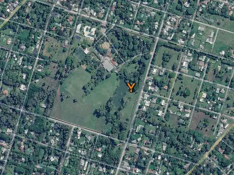 Terreno en Venta 20  mts Frente