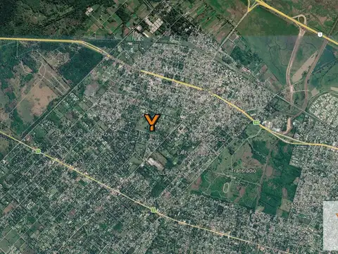 Terreno en Venta -  - 852mts - La Plata