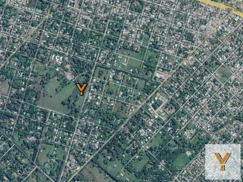 Terreno en Venta 42  mts Fondo