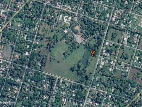 Terreno en Venta de 852,0 m2