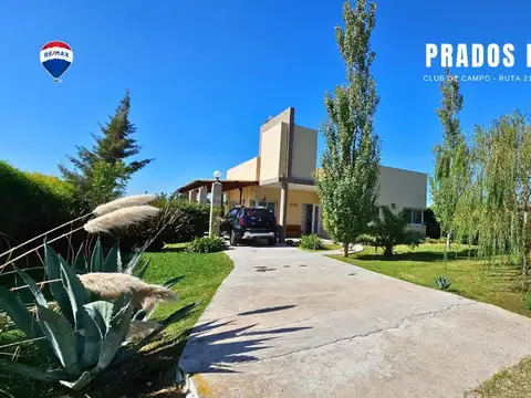 PRADOS DE LA VEGA  - VENTA CASA con Pileta