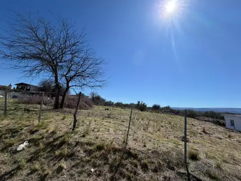 Lotes en venta en Villa Cura Brochero