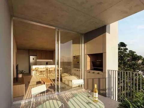 VENTA DEPARTAMENTO 2 AMBIENTES