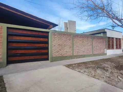 Venta casa esquina las heras apta credito