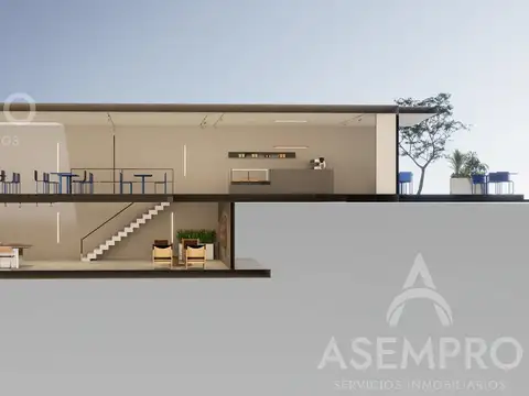 LOCAL DE 190M2 EN PLENO PALERMO SOHO - ENTREGA FEBRERO 2026