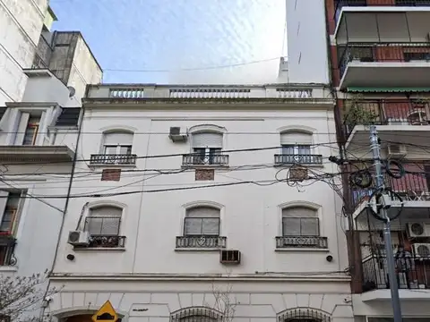 VENTA MONOAMBIENTE  EN DÚPLEX PALERMO