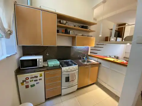VENTA MONOAMBIENTE  EN DÚPLEX PALERMO