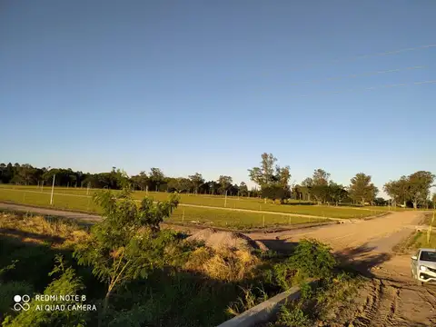 RUTA A009 Y RAUL CARUSSI