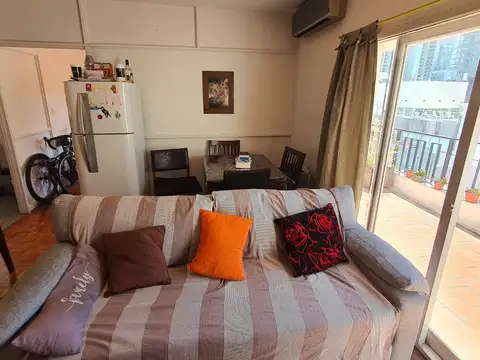 Departamento en Venta de 1 dormitorio