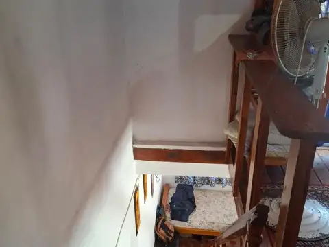 Casa 2 ambientes con 1 baño