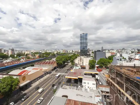 Monoambiente -  AE AMOBLADO - Palermo - ALQUILER