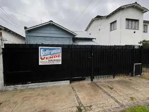 Casa y Dpto 3 ambientes en S.A. de Padua