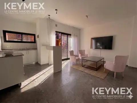 Venta Departamento 2 ambientes  con cochera en Complejo Villa Charata