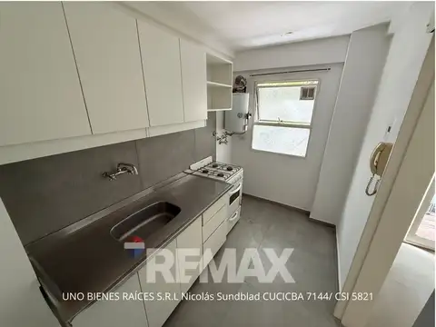 Departamento en Venta 40 años