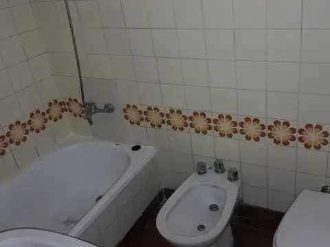 Alquiler. Departamento 2 ambientes. 42m². Palermo.