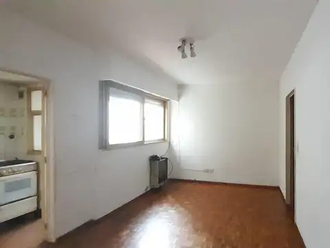 Alquiler. Departamento 2 ambientes. 42m². Palermo.