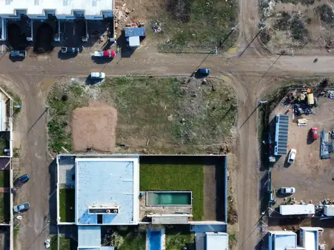 TERRENO EN VENTA - BARRIO CONFLUENCIA