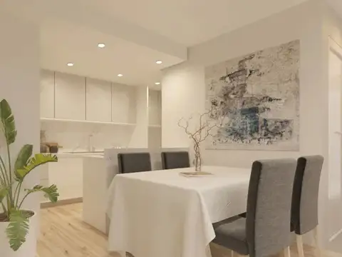Departamento en Venta de 2 dormitorios