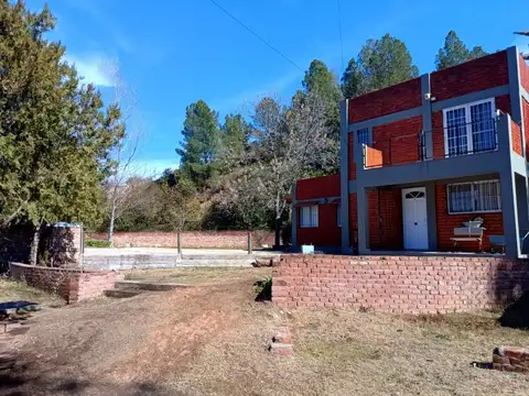 Casa en venta, Las Chacras. Sobre Ruta 18