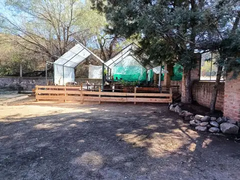 Casa en venta, Las Chacras. Sobre Ruta 18