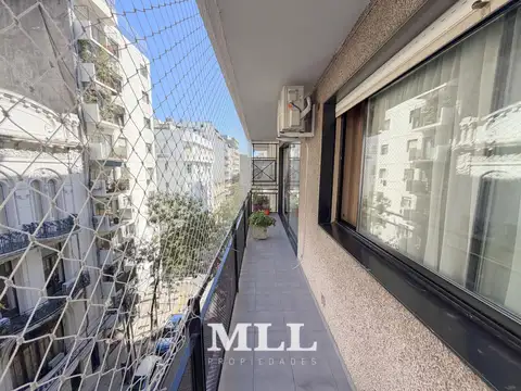 Departamento en Venta en Barrio Norte, USD 360.000