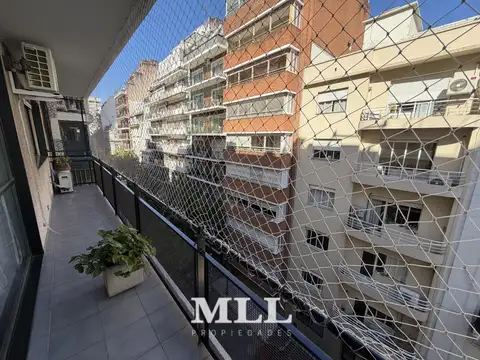 Departamento en Barrio Norte