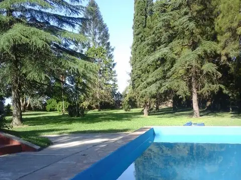 Quinta en Venta A Estrenar