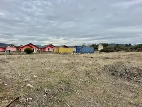 Terreno en Villa Hípica Esquel