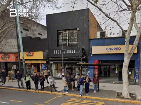 AV. FEDERICO LACROZE 4160 | CHACARITA