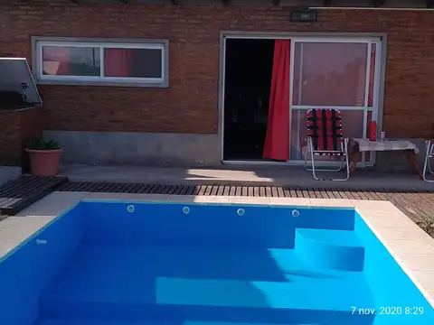 Casa Monoambiente con 1 baño