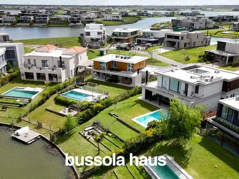 Casa en Venta en Puertos - Barrio Costas, USD 690.000