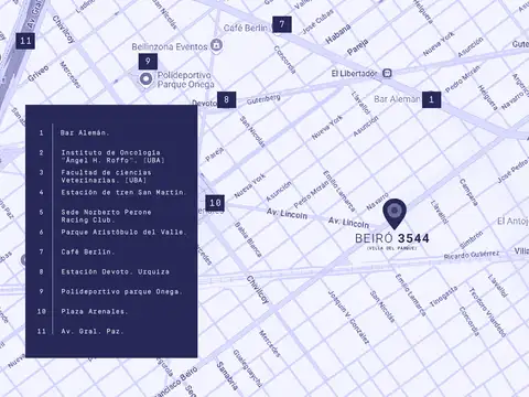 Departamento en Venta de 1 dormitorio