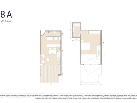 Departamento en Venta en Villa del Parque, USD 172.000